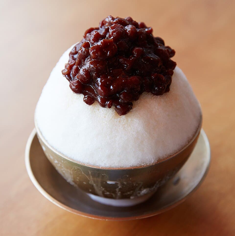 Bingsu (빙수)