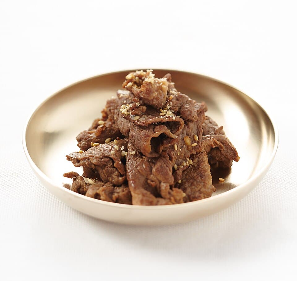 Bulgogi (불고기)