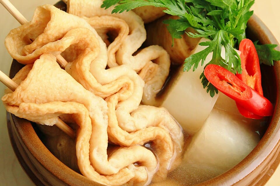Eomuk (어묵)