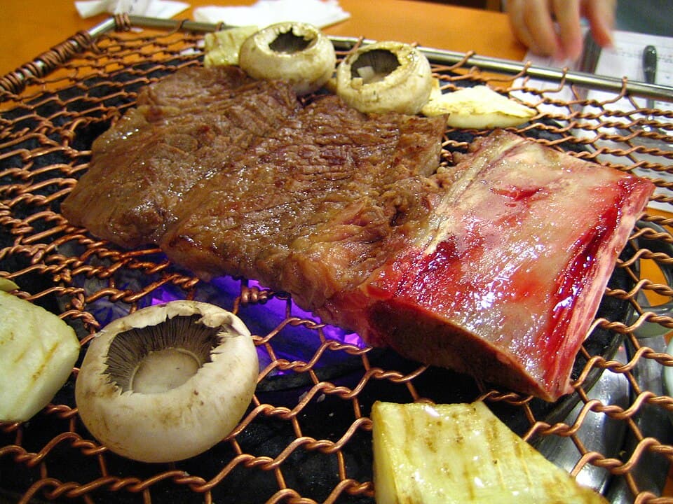 Galbi (갈비)