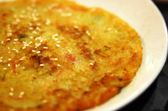 Gamja-jeon (감자전)