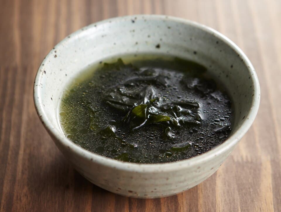 Miyeok-guk (미역국)