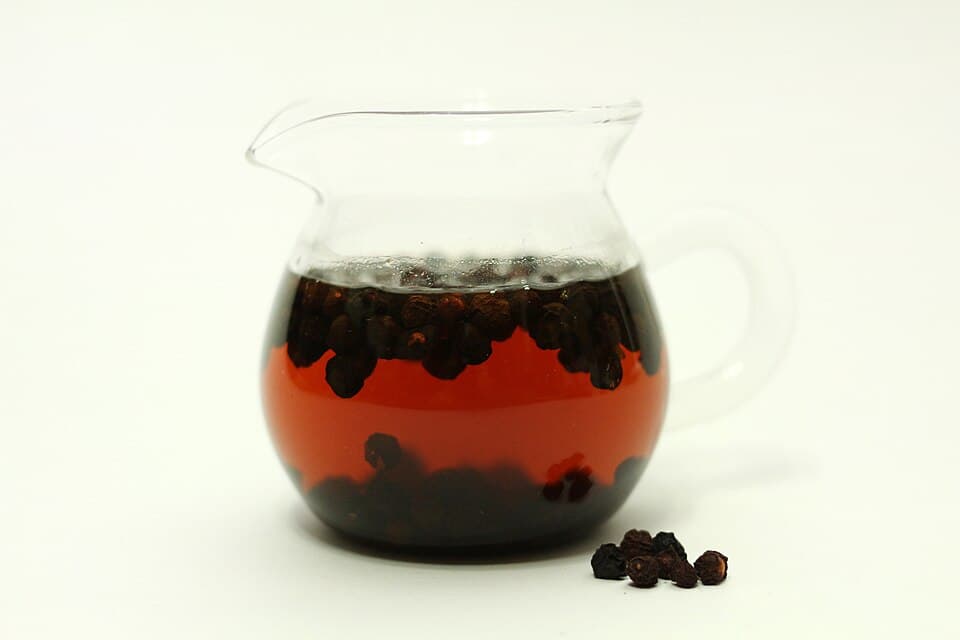 Omija-cha (오미자차)