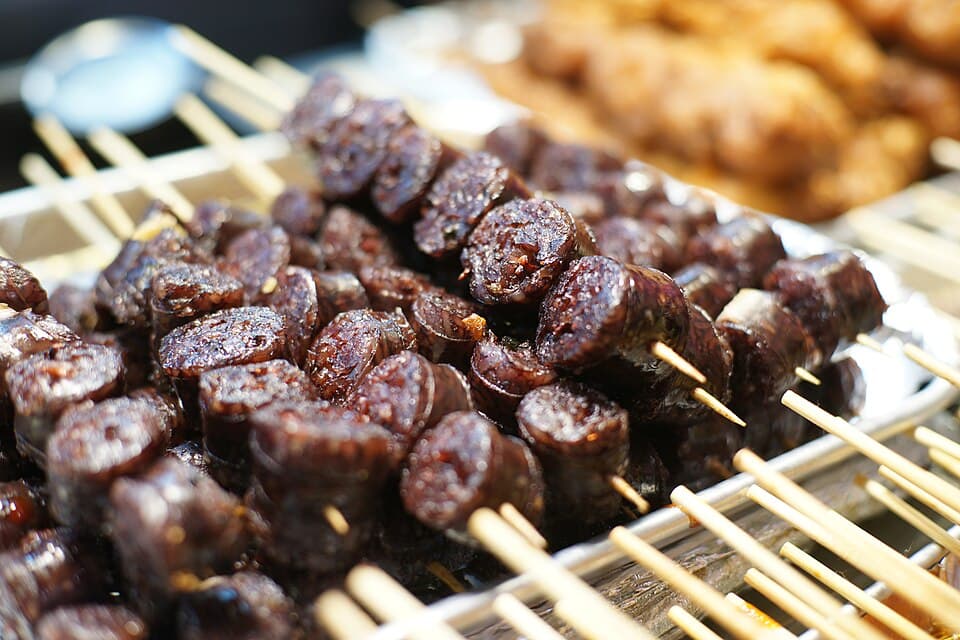 Sundae (순대)