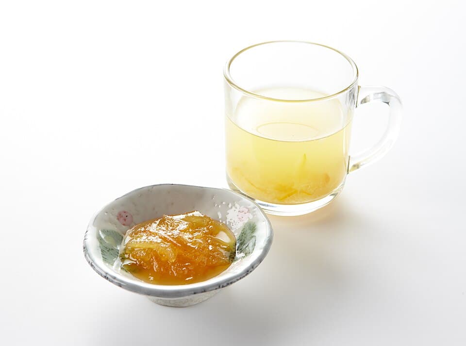 Yuja-cha (유자차)