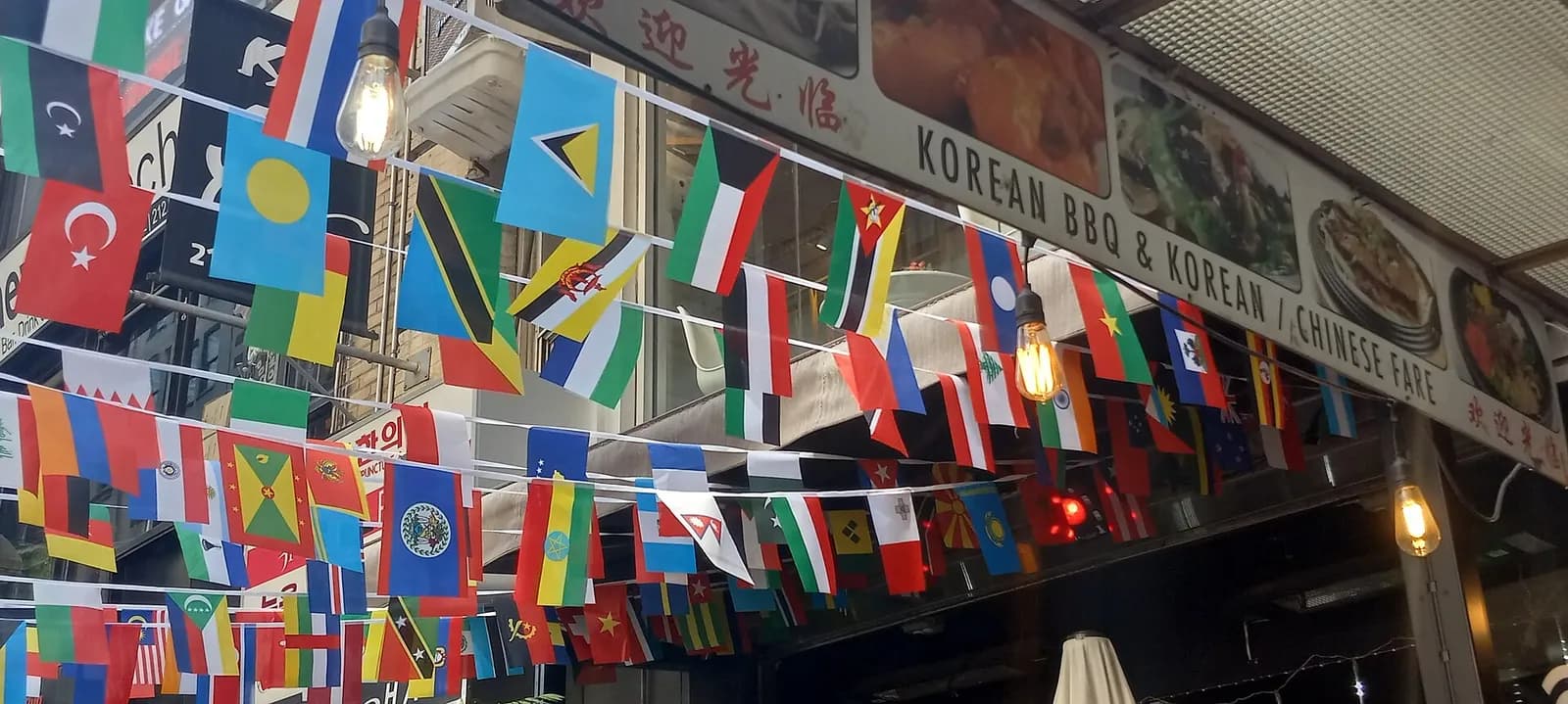NYC Koreatown on a work trip: one block, endless options、写真3
